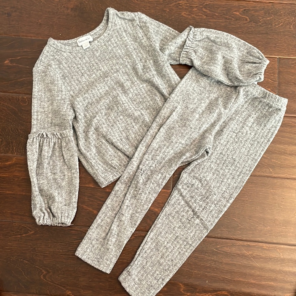 Grey splendid set